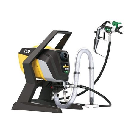 WAGNER SPRAY TECH Wagner Spray Tech 1665488 Pro 150 Paint Sprayer 1500 Psi Plastic Airless 14 in. x 1 ft. 1665488